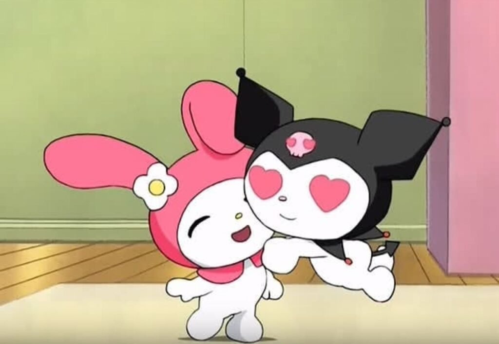 Fans' Love for My Melody and Kuromi