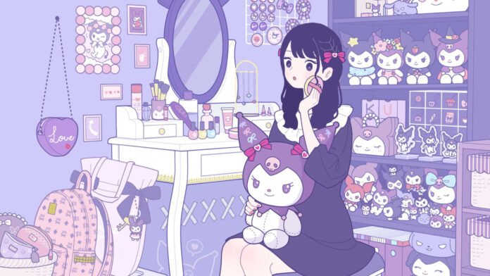 Express Your Style with Stunning Kuromi Wallpaper Options - Kuromi — free download