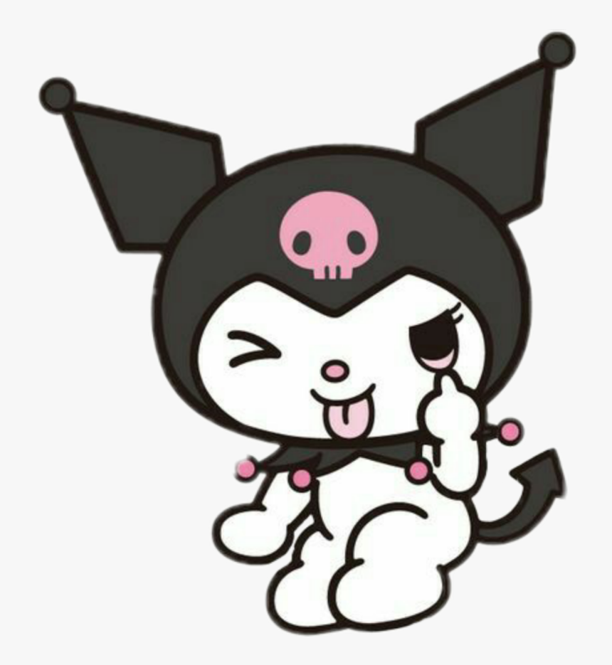 Kuromi Aesthetic PFP