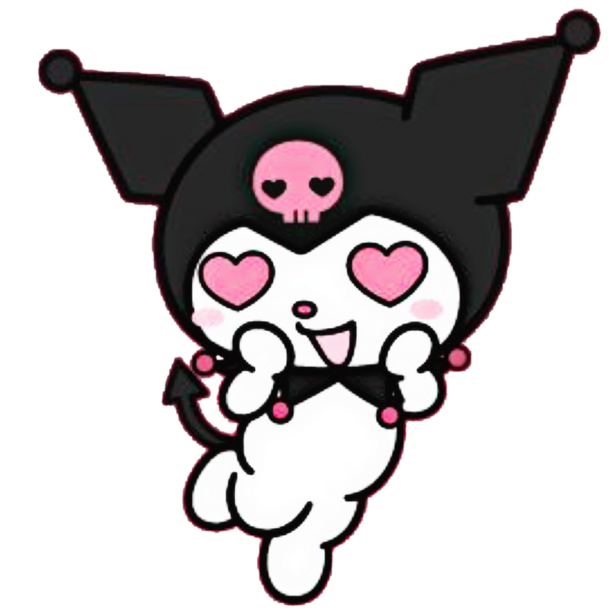 pfp kuromi aesthetic icon