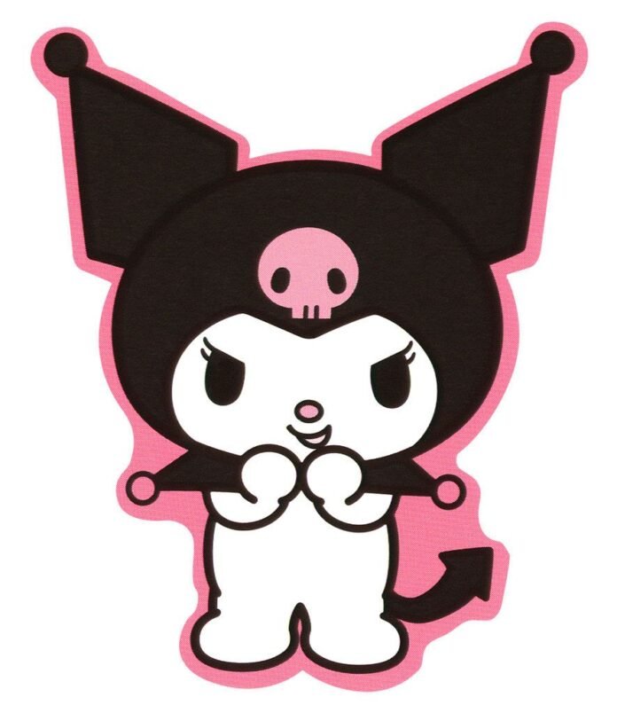 Exploring the Adorable World of Cute Kuromi - Kuromi