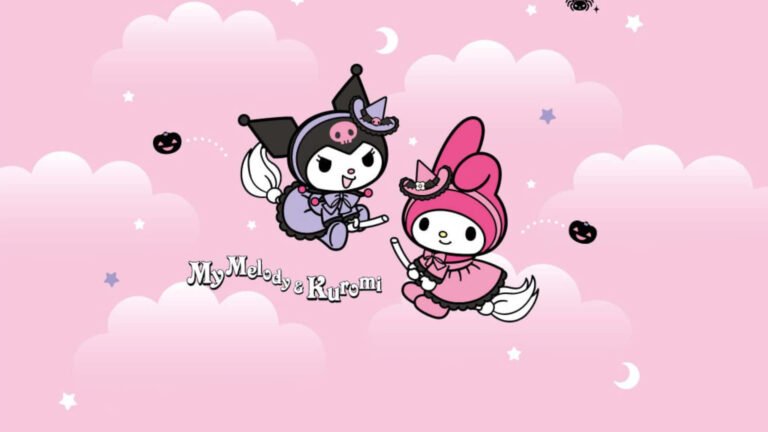 Adorable My Melody and Kuromi Wallpapers for Every Device - Kuromi