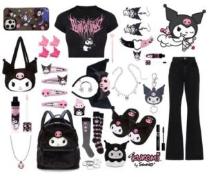 The Ultimate Guide to Kuromi Costumes: Styles, Ideas, and DIY Tips - Kuromi