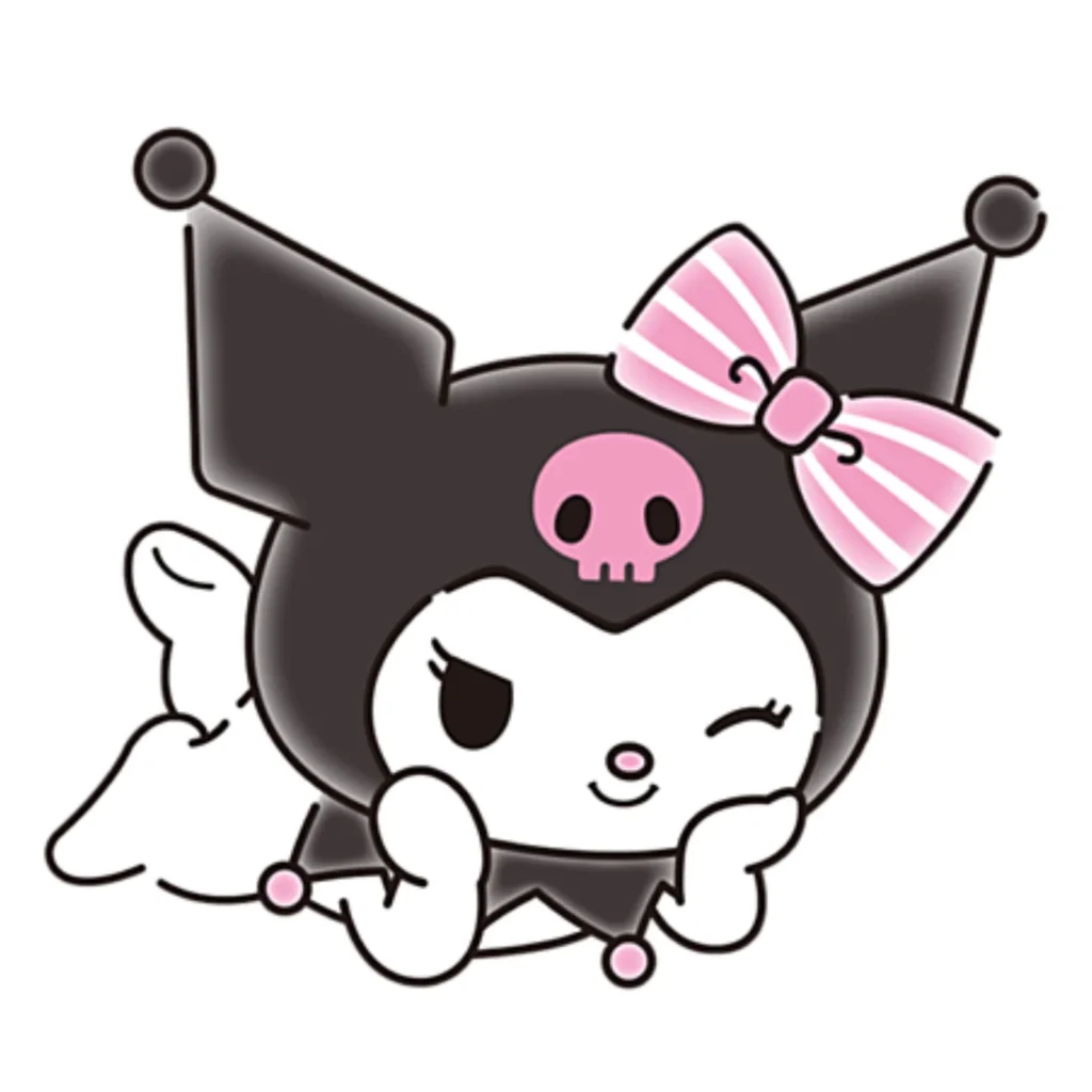 What is Kuromi? Discover the Darkly Cute World of Sanrio's Mischievous ...