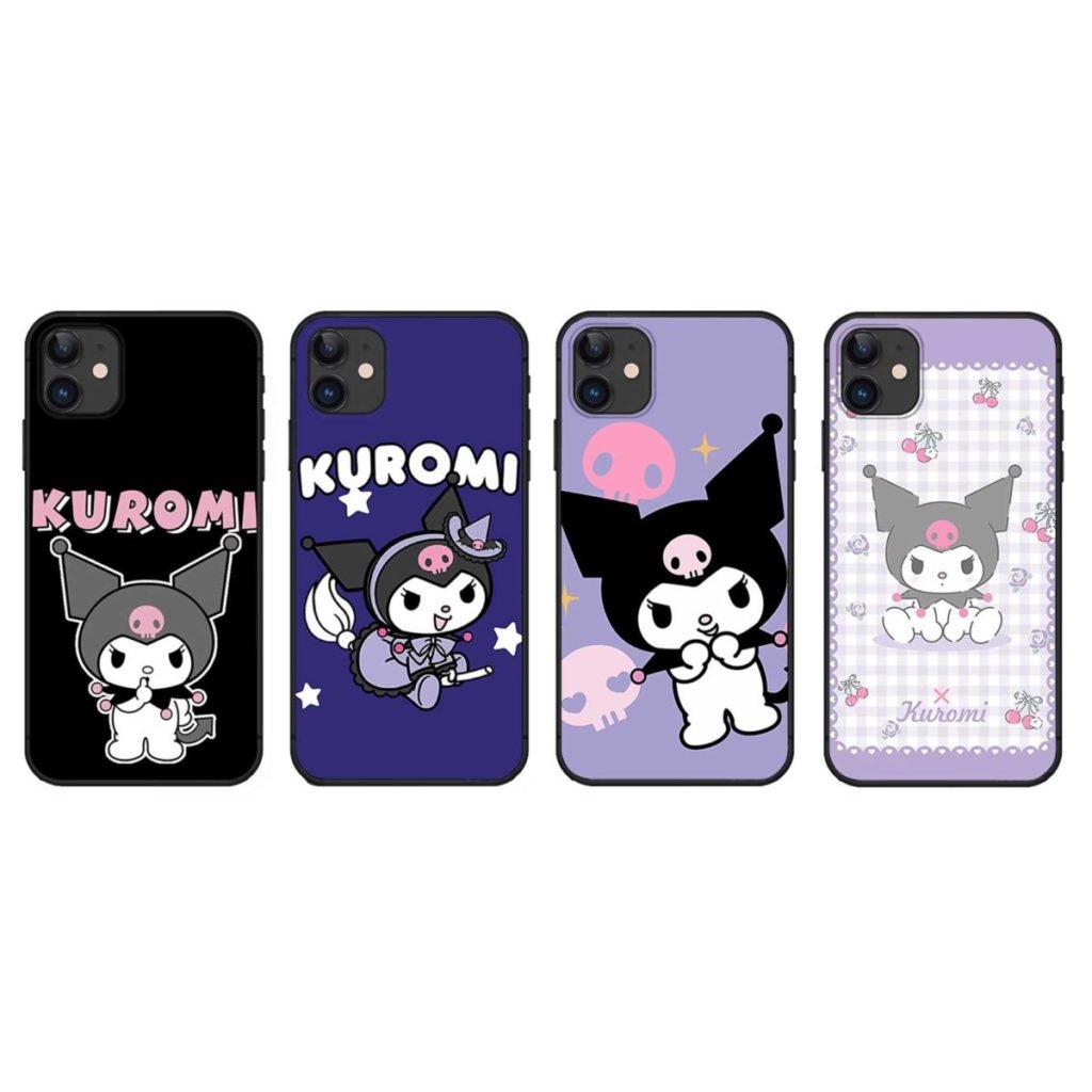 Iphone kuromi phone cases