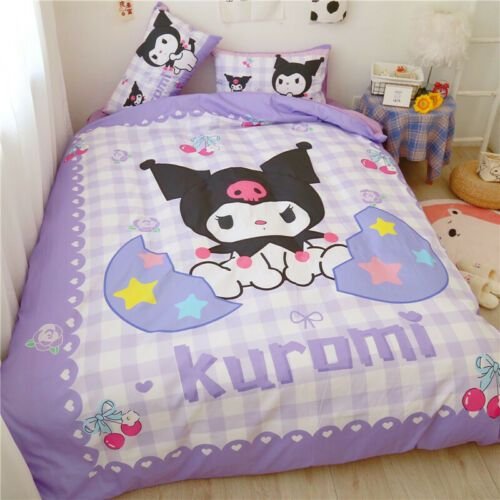 Kuromi Bedding Sets