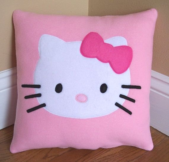 Kuromi Cushions and Throws