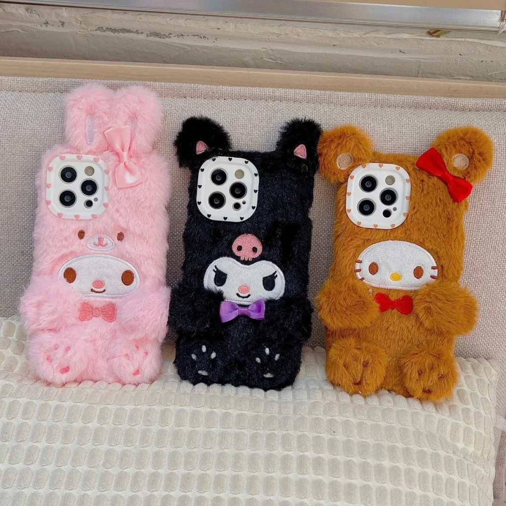 Popular Kuromi Phone Case Trends