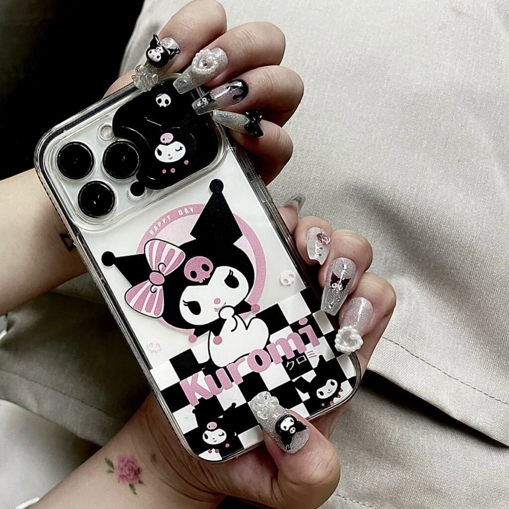 Seasonal Trends kuromi phone cases 