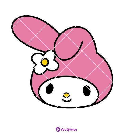 Drawing My Melody’s Iconic Ears