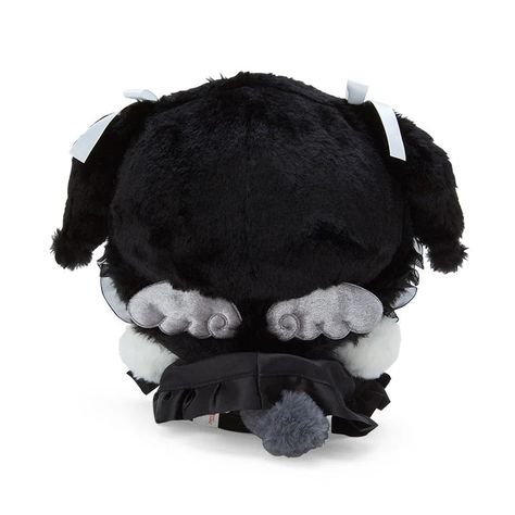 kuromi sleeping plush