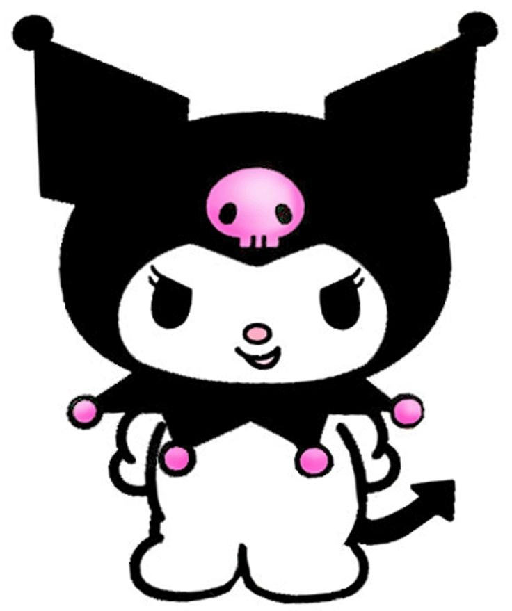 Who Kuromi is