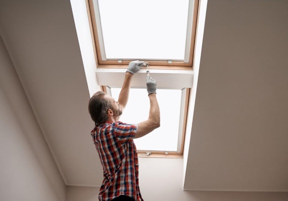 Professional Skylight Installation