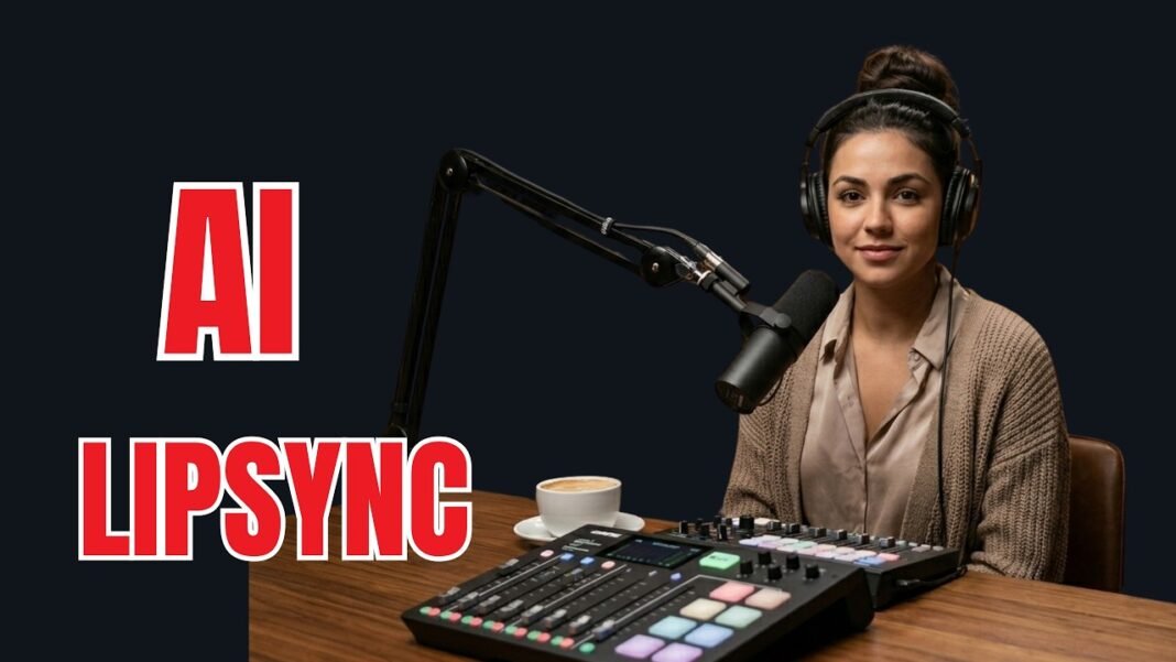 Lip Sync AI